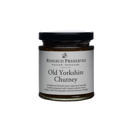 Rosebud Old Yorkshire Chutney