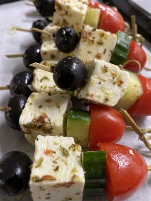 Antipasti Canapes (M2O)