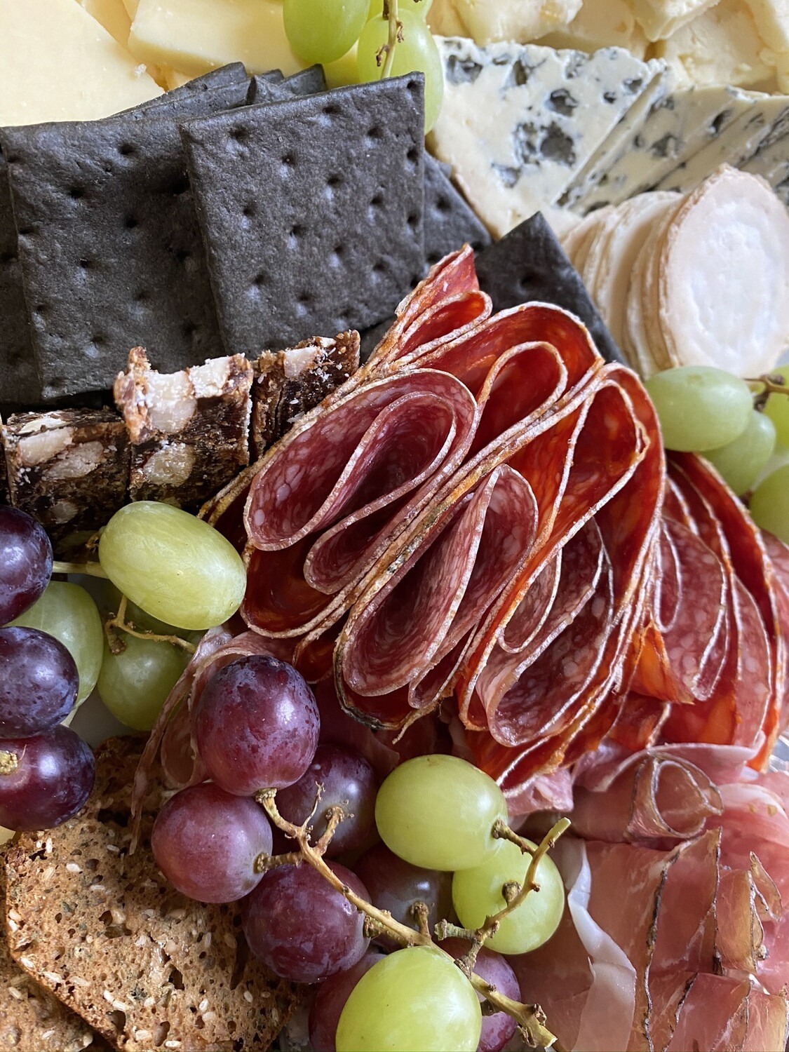Cheese &amp; Charcuterie Boards