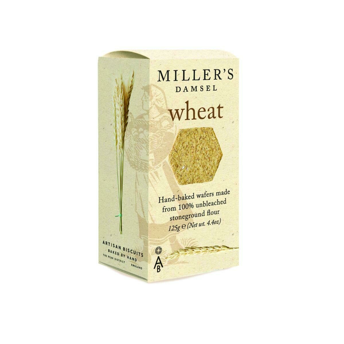 Millers Damsel Wheat Wafers