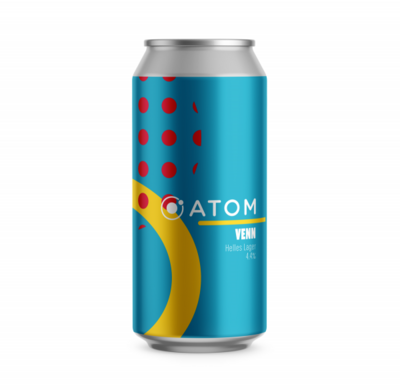 Atom - Venn (440ml)