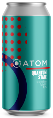 Atom - Quantum State  Gluten Free (440ml)