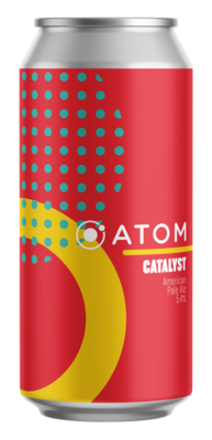 Atom -Catalyst (440ml)