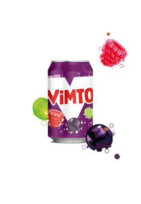 Vimto (Sugar Free)