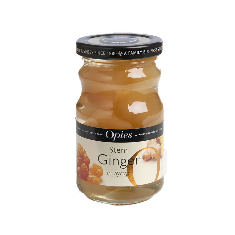 Opies - Stem Ginger in Syrup 280g