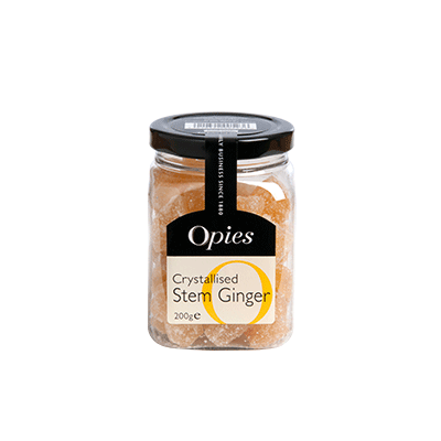 Opies - Crystallised Stem Ginger