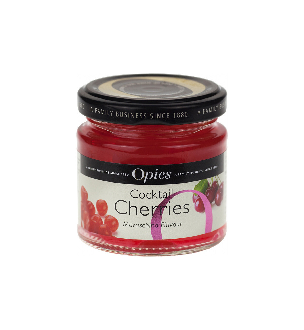 Opies - Cocktail Cherries 130g