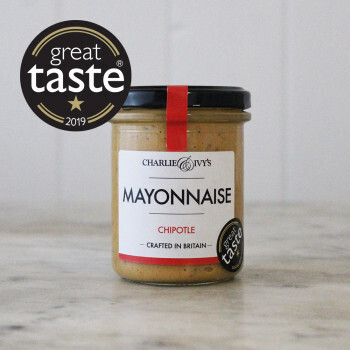 NEW! Chipotle Mayonnaise - Charlie & Ivy