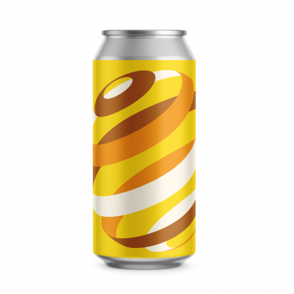 Atom - Biosphere – Pina Colada Milkshake Sour (440ml)