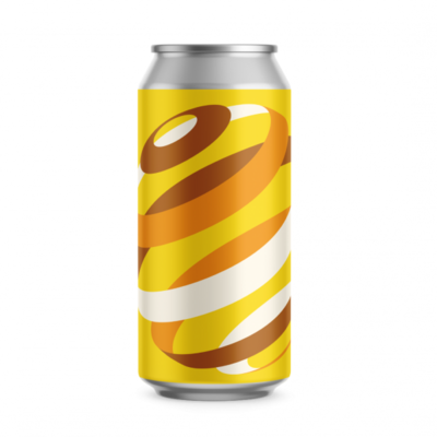 Atom - Biosphere – Pina Colada Milkshake Sour (440ml)