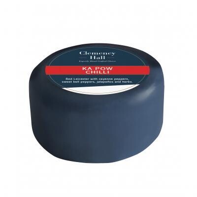 Clemency Hall 200g Wax Truckles, Flavours: Ka Pow Chilli