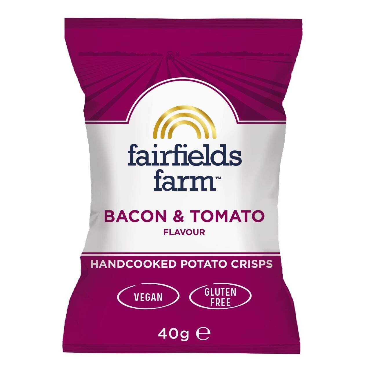 NEW IN! Fairfields Farm- Bacon & Tomato