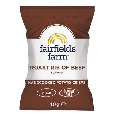 NEW IN! Fairfields Farm- Roast Rib of Beef