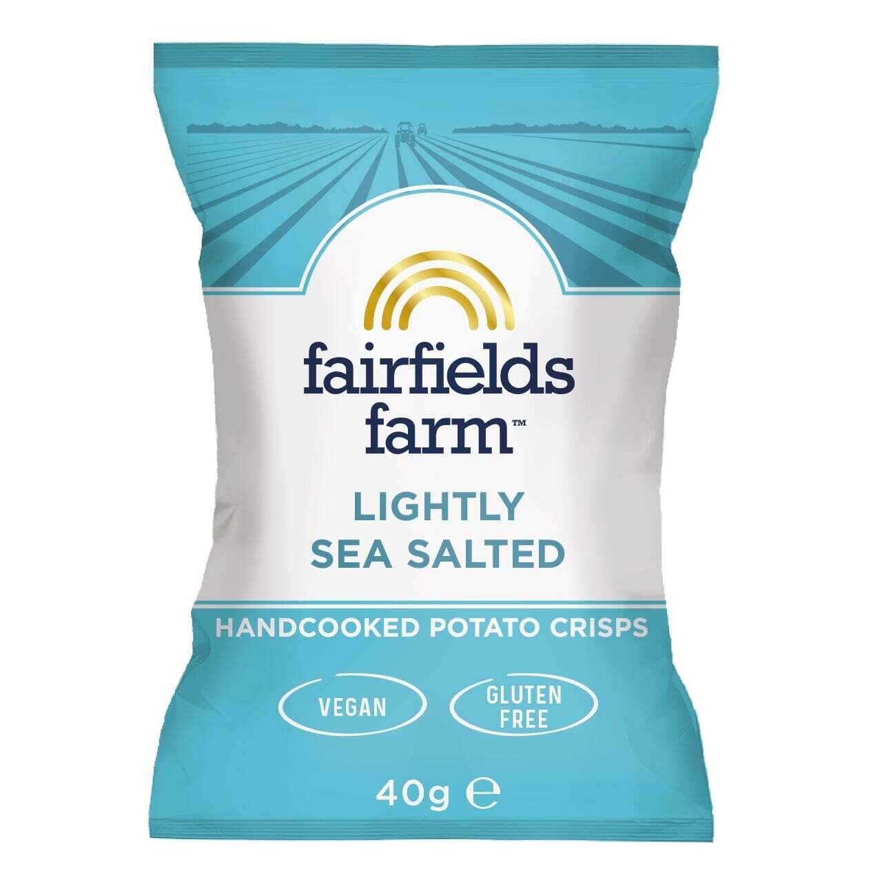NEW IN! Fairfields Farm- Lightly Salted