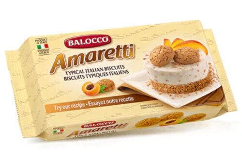 NEW IN: Balocco Amaretti Biscuits