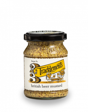 Tracklements British Beer mustard