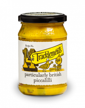 Tracklements Particularly British Piccalilli