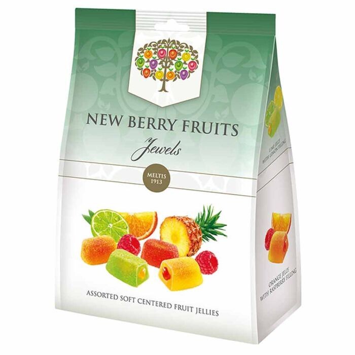 NEW IN! New Berry Fruits Jewels Bag (160g)