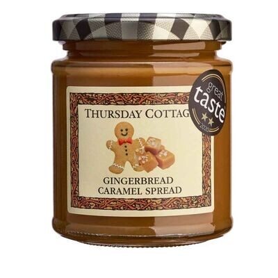NEW! Thursday Cottage - Gingerbread Caramel Spread