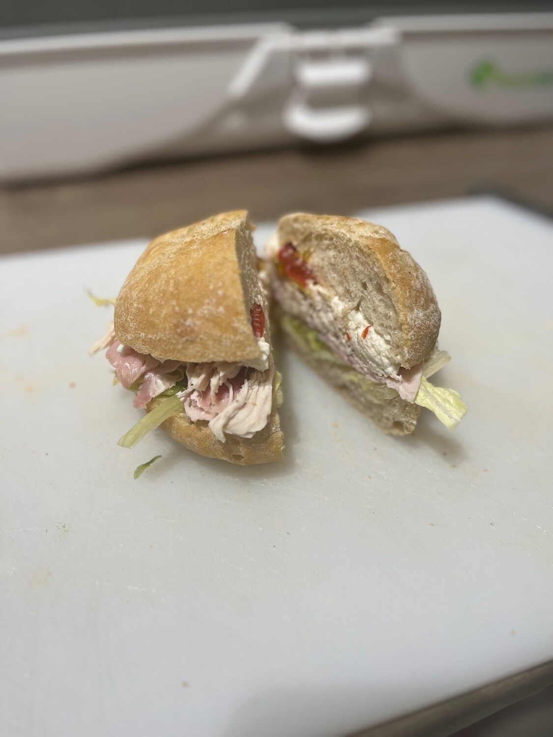 Chicken Club