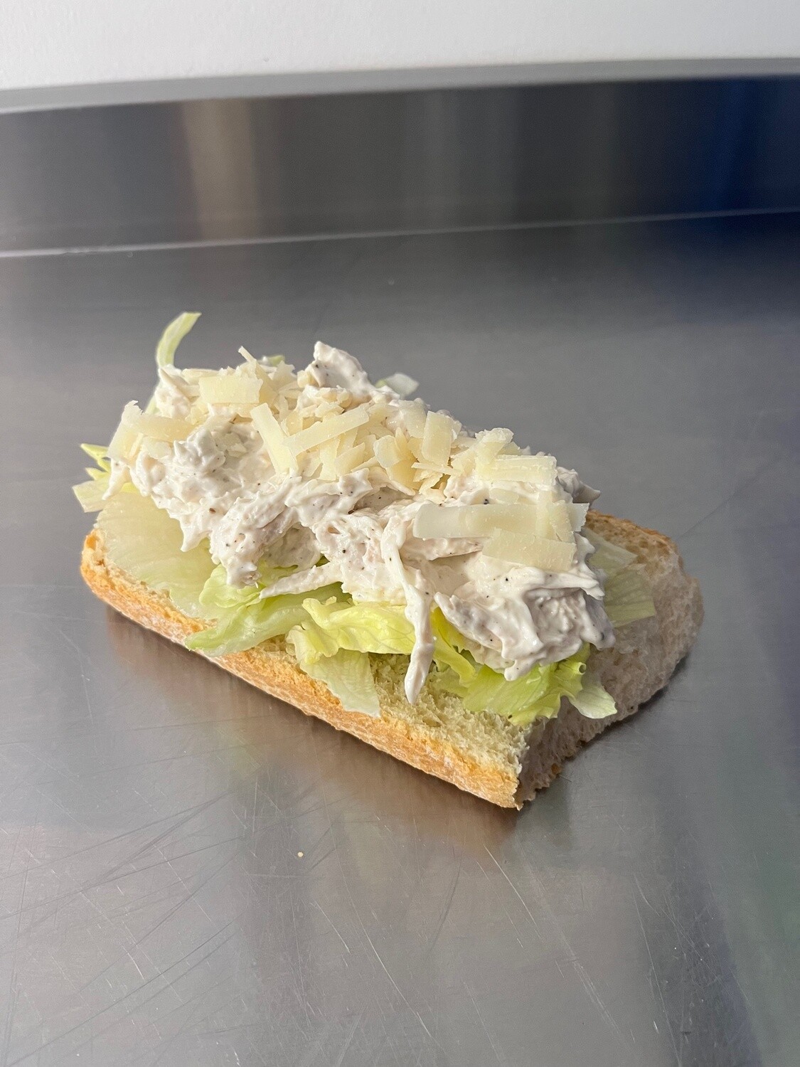 Chicken Mayo (DIY)