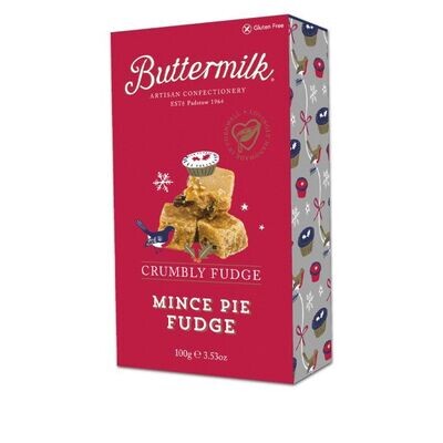 Buttermilk Fudge
