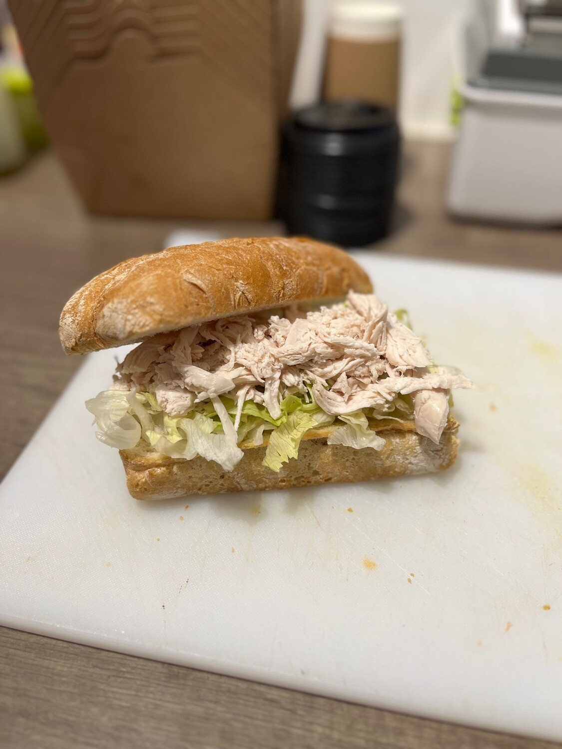 Chicken (DIY)
