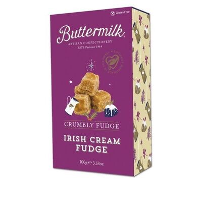 Buttermilk Fudge