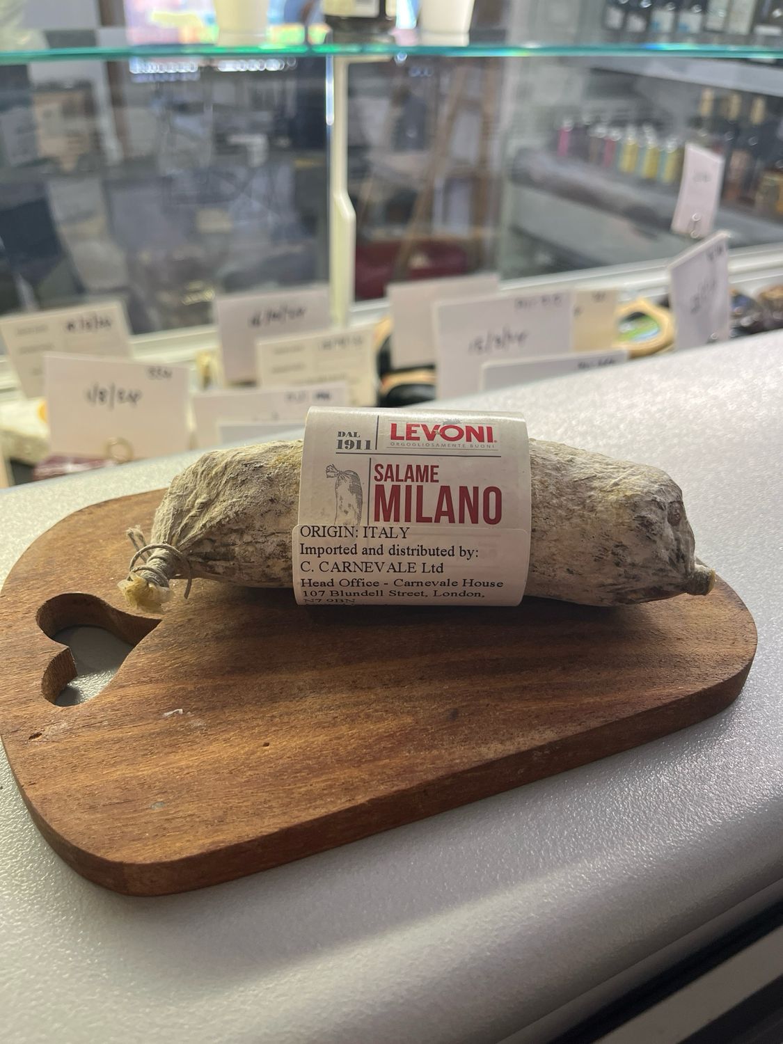 Milano Salame minis