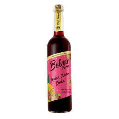 Belvoir’s Mulled Winter Punch (750ml)
