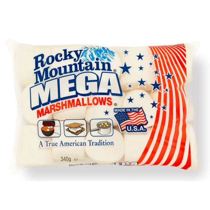 Rocky Mountain - Mega Marshmallow