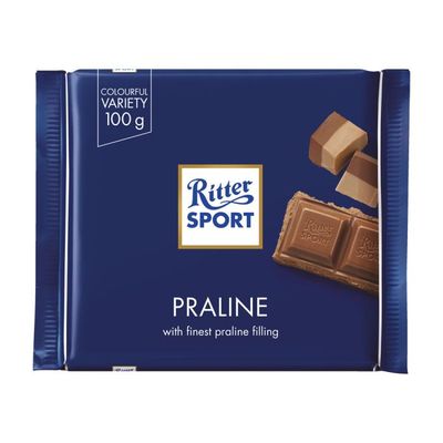 Ritter Sport Praline Milk Chocolate