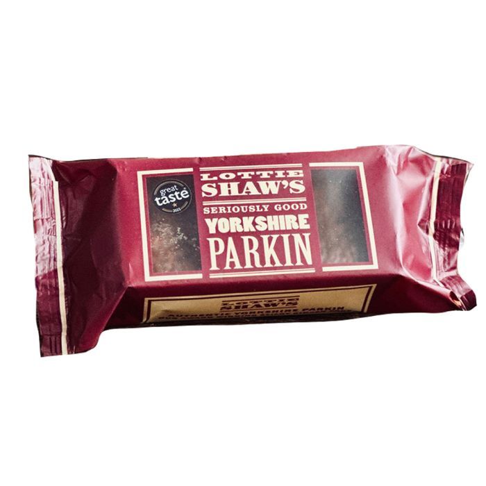 Lottie Shaw&#39;s Individual Parkin Cake Yorkshire