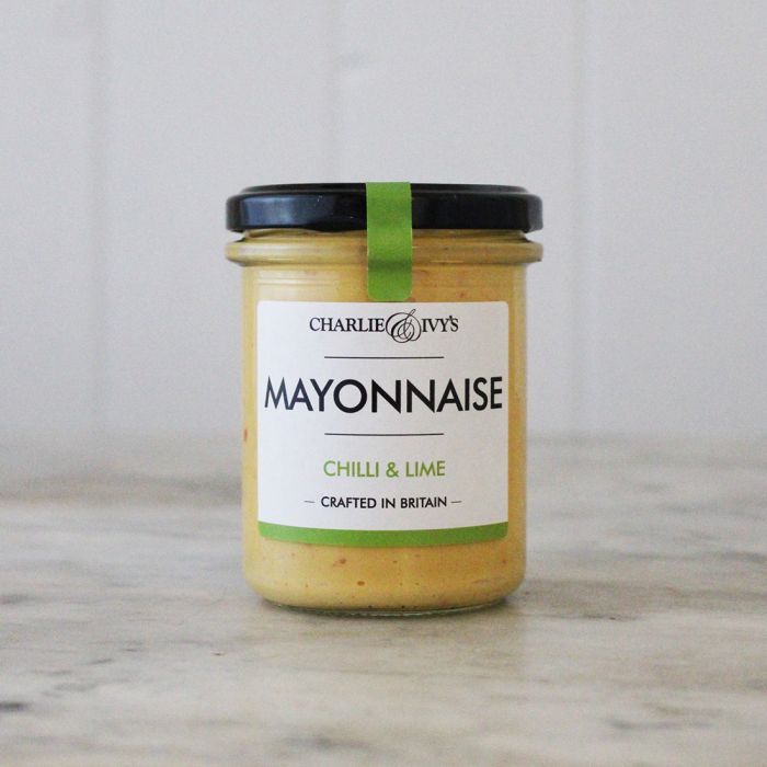 NEW! Chilli &amp; Lime Mayonnaise - Charlie &amp; Ivy