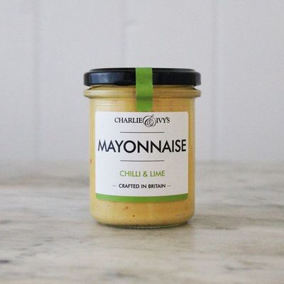 NEW! Chilli &amp; Lime Mayonnaise - Charlie &amp; Ivy