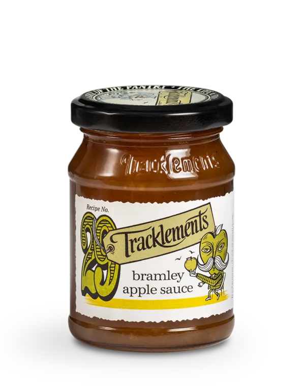 Tracklements Bramley Apple Sauce