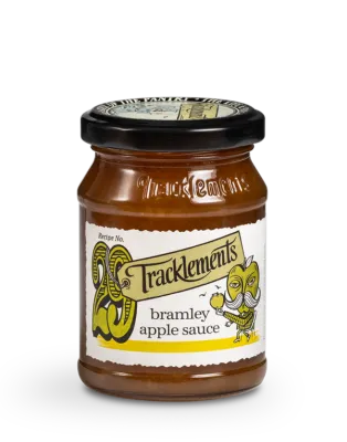 Tracklements Bramley Apple Sauce
