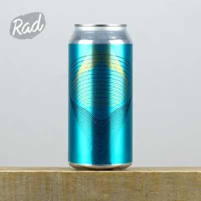 Atom - Ultrasonic - Nelson Sauvin Nectaron &amp; Galaxy NE 6.0% Vol 440ml