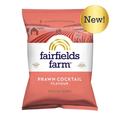 NEW IN! Fairfields Farm-Prawn Cocktail (40g)