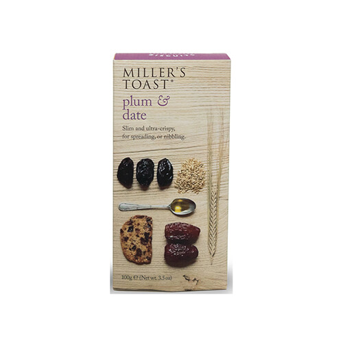 Millers Toasts