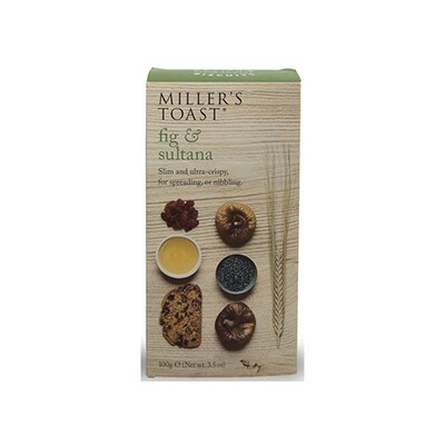 Millers Toasts