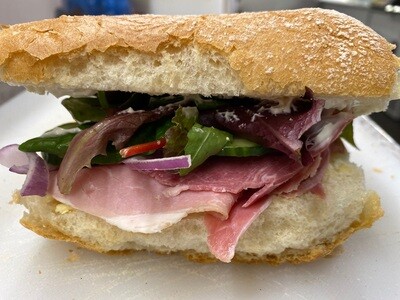 Cooked Ham (DIY)