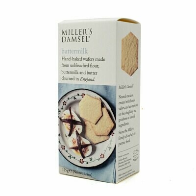 Millers Buttermilk Damsels Wafers