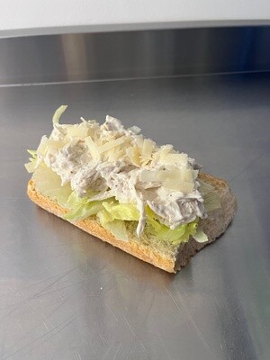 Chicken Mayo (DIY)