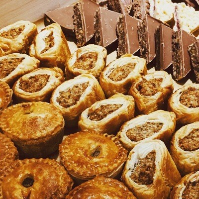 Sausage Roll Platter (BC)