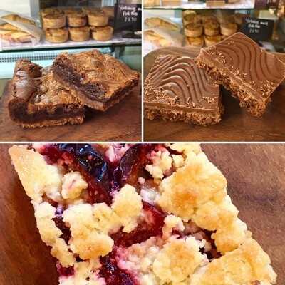 Sweet Platters (BC)