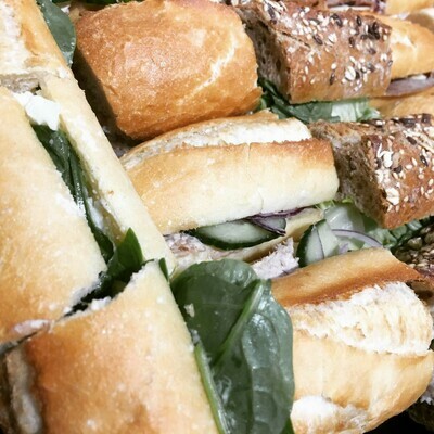Sandwich Platter 2 (BC)