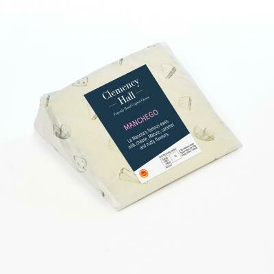 Manchego (Clemency Hall)