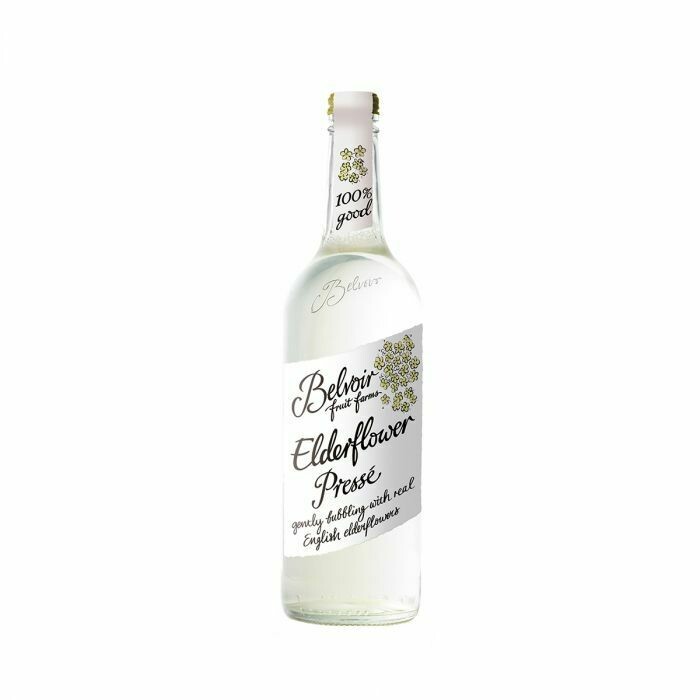 Belvoir’s Elderflower Cordial