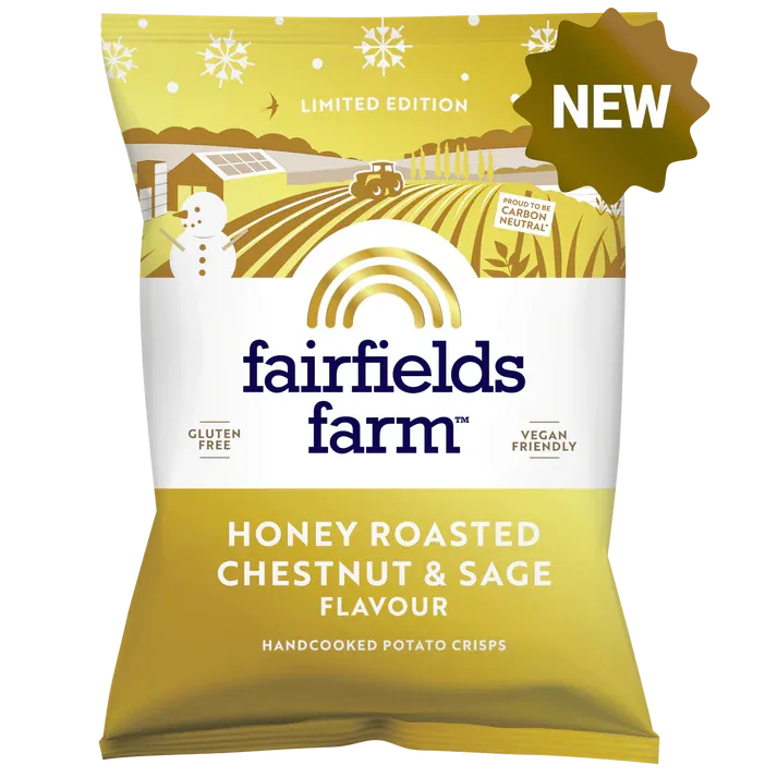 Fairfields Farm- Honey Roasted Chestnut &amp; Sage